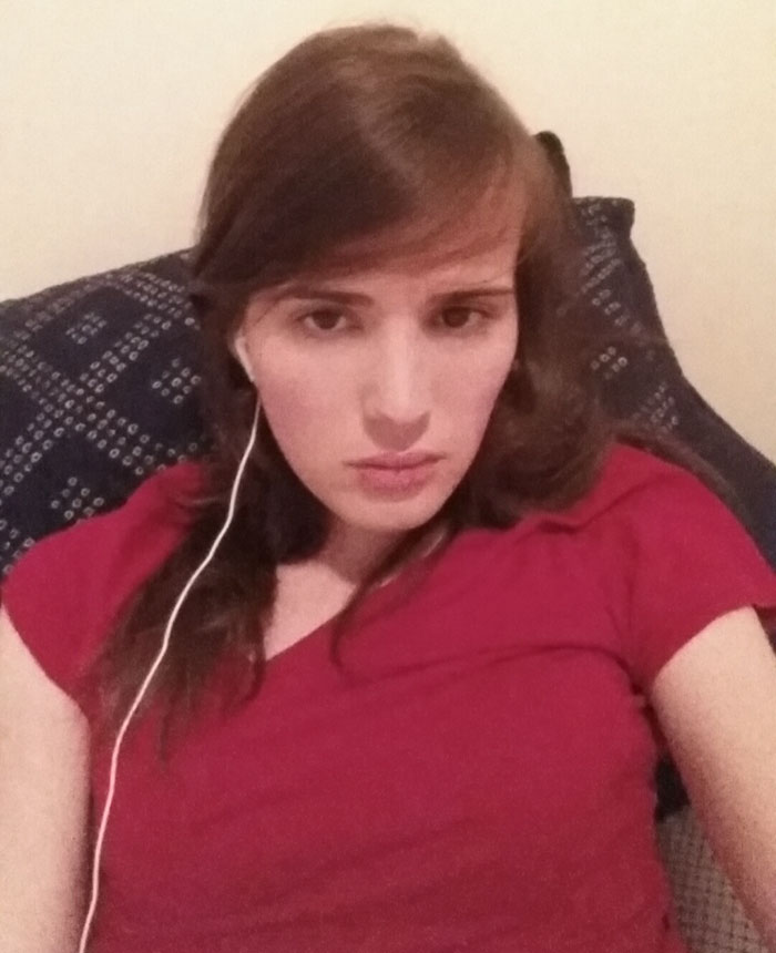 15 meses de terapia hormonal