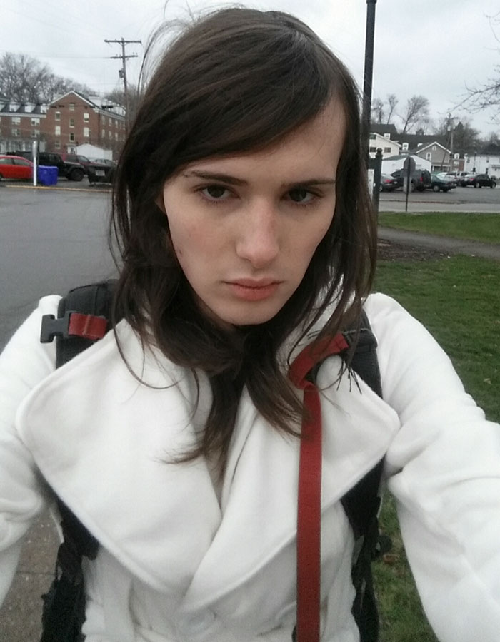 15 meses de terapia hormonal
