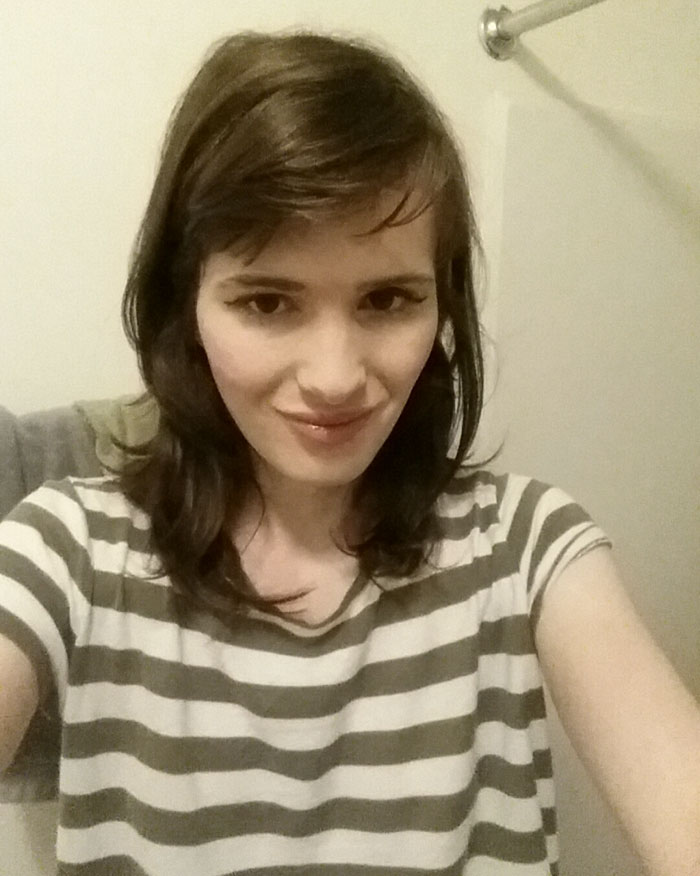 16 meses de terapia hormonal