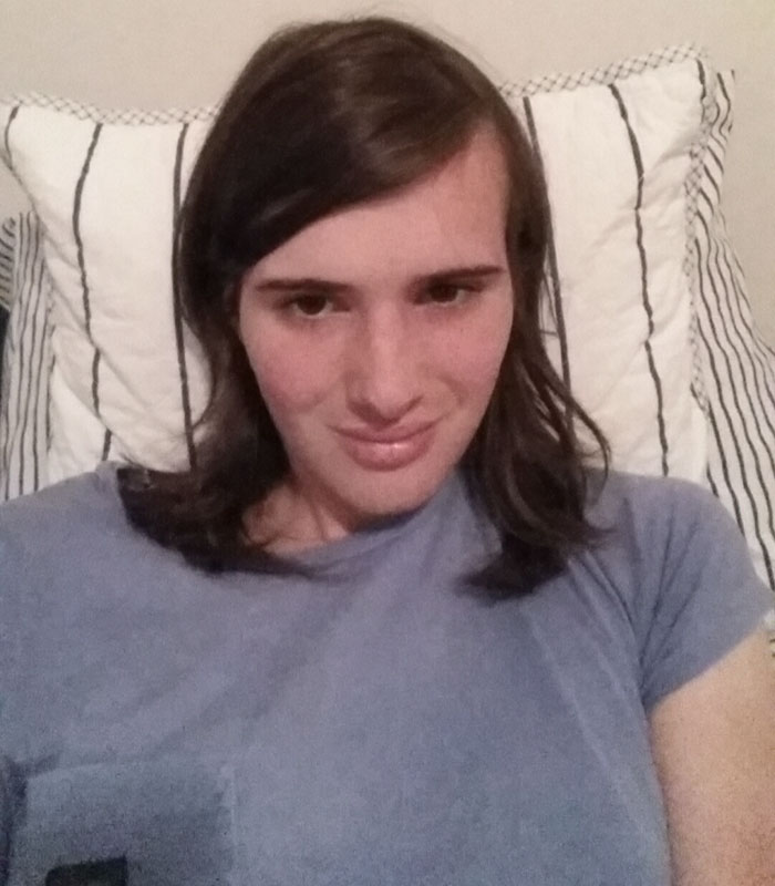 11 meses de terapia hormonal