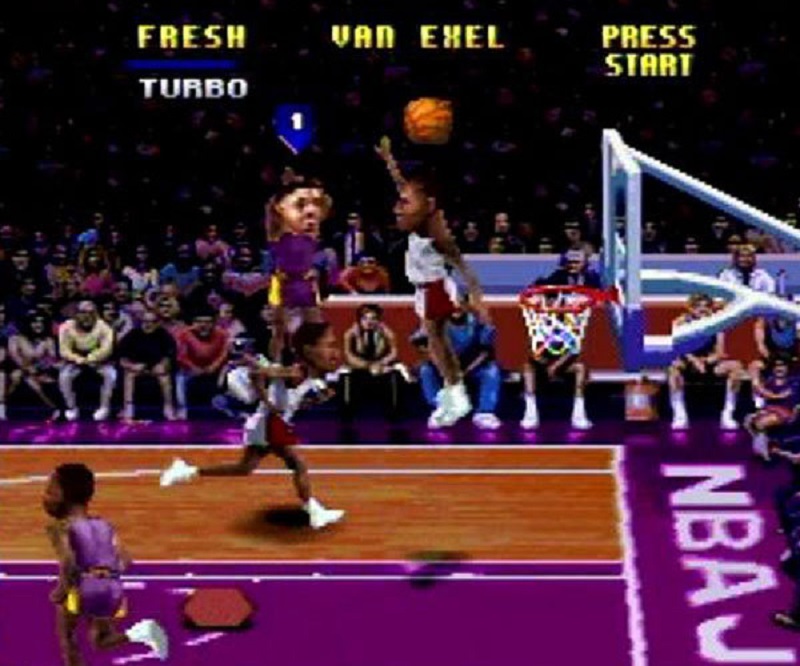 NBA Jam Tournament Edition