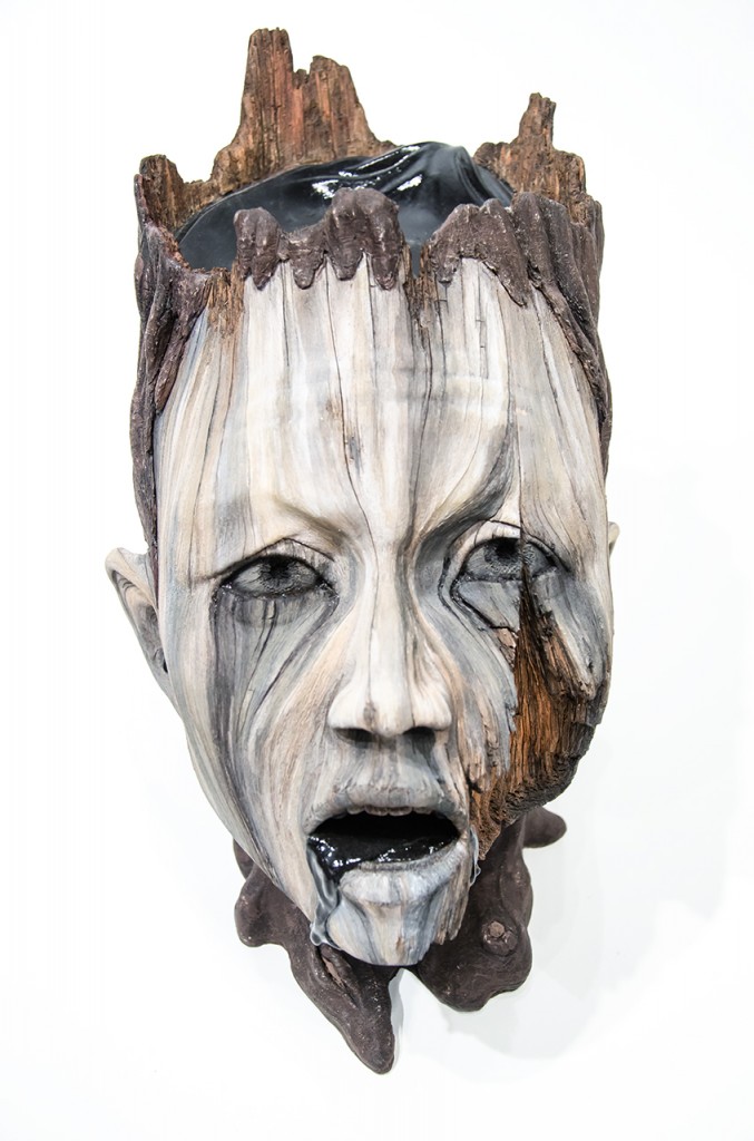 Esculturas de Christopher David White