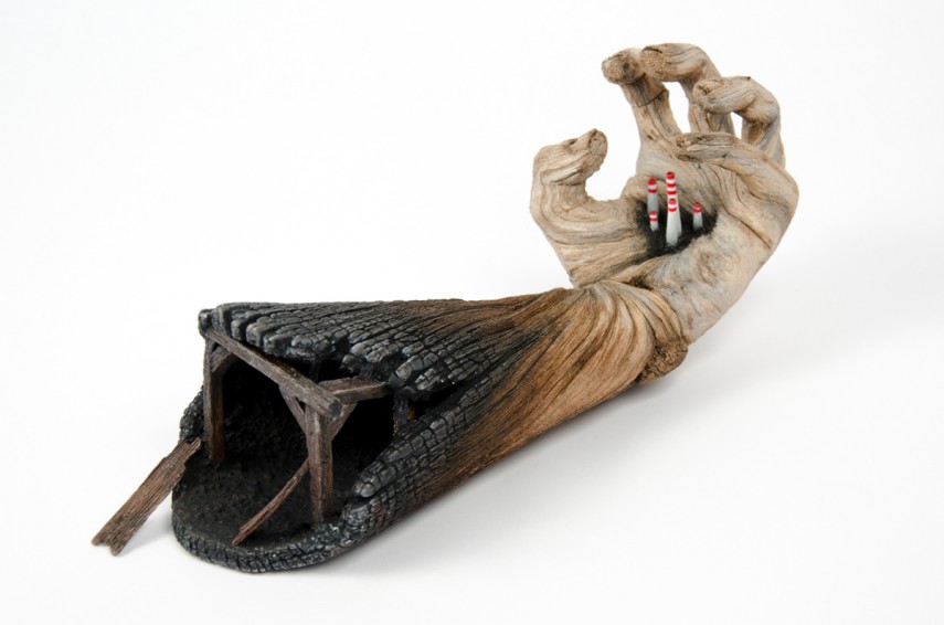 Esculturas de Christopher David White