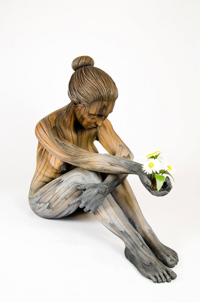 Esculturas de Christopher David White