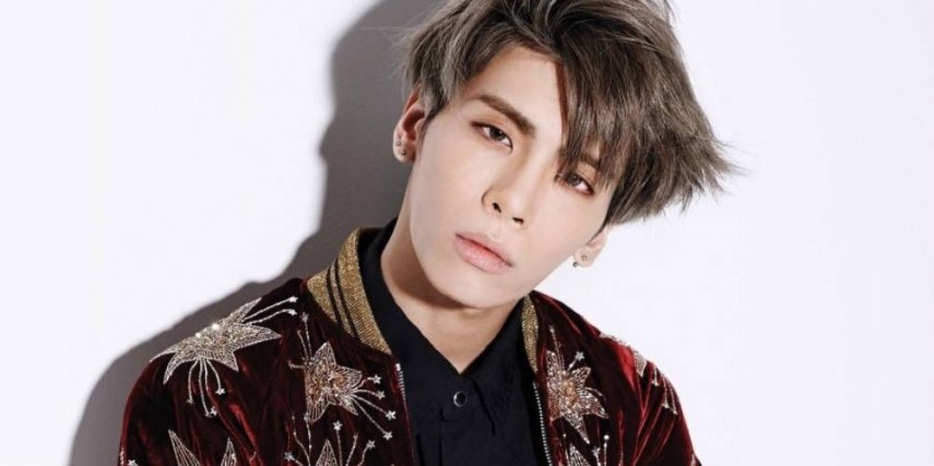 Jonghyun, integrante do grupo de k-pop SHINee