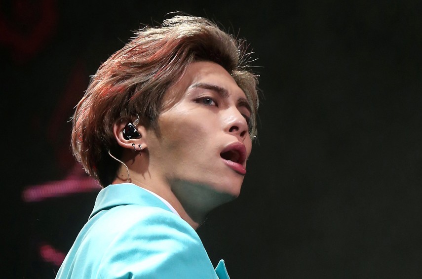 Jonghyun, integrante do grupo de k-pop SHINee