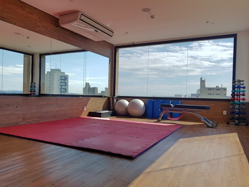 Hotel fica em Campinas, interior de São Paulo