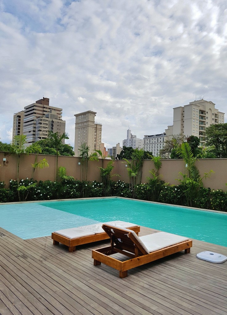 Hotel fica em Campinas, interior de São Paulo