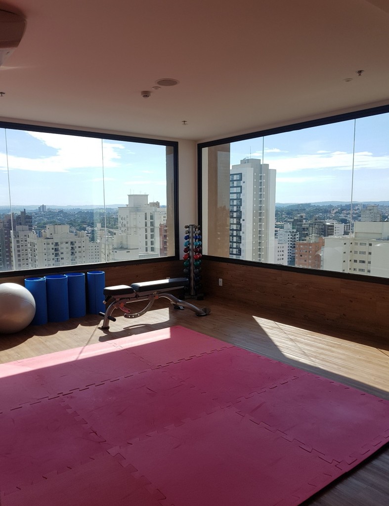 Hotel fica em Campinas, interior de São Paulo