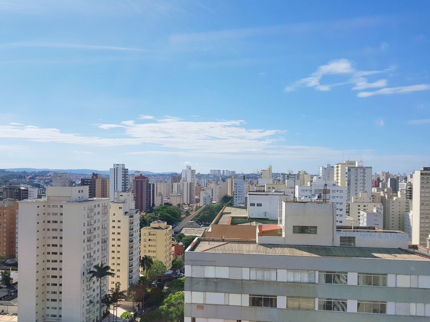 Hotel fica em Campinas, interior de São Paulo