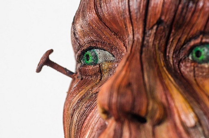 Esculturas de Christopher David White