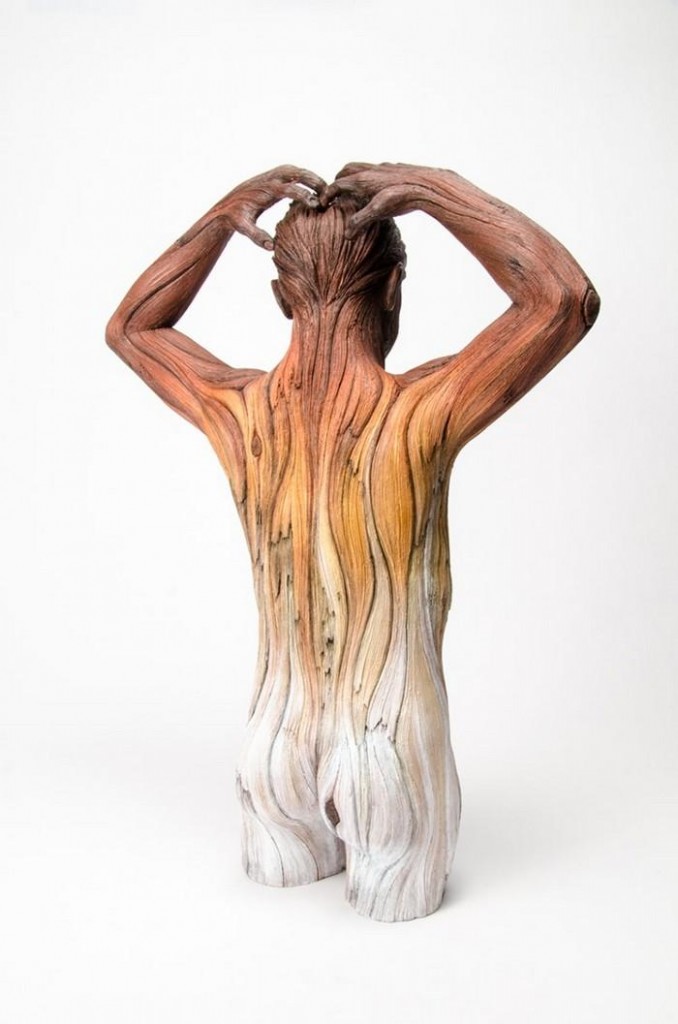 Esculturas de Christopher David White