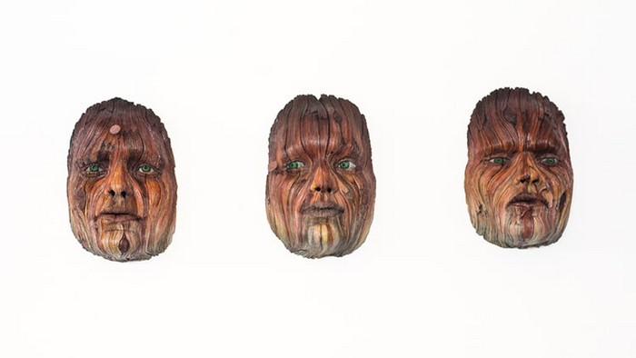 Esculturas de Christopher David White