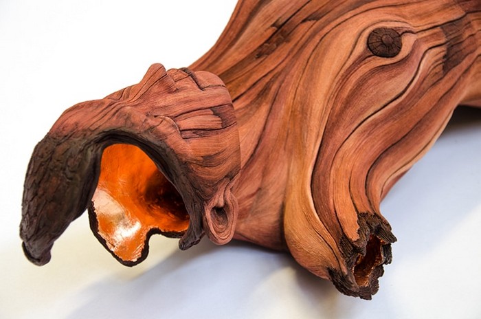 Esculturas de Christopher David White