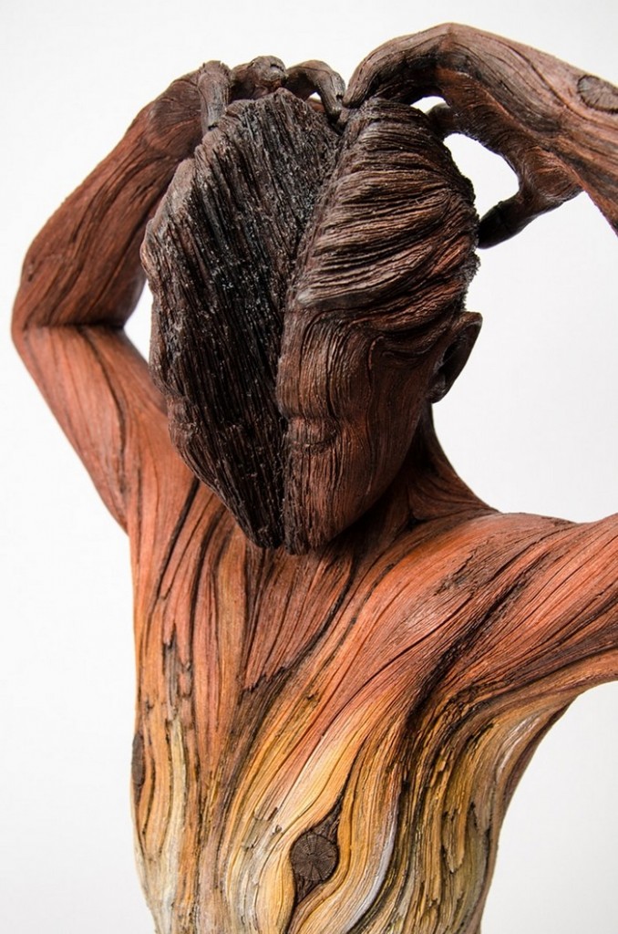 Esculturas de Christopher David White