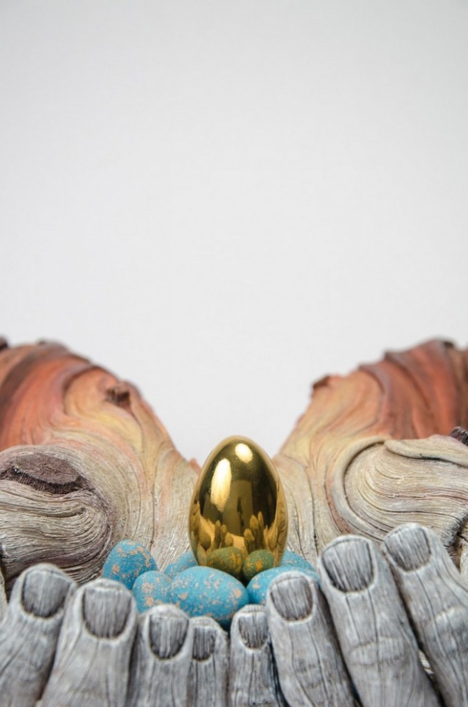 Esculturas de Christopher David White