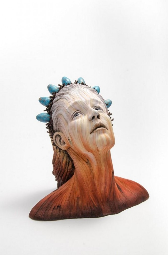 Esculturas de Christopher David White