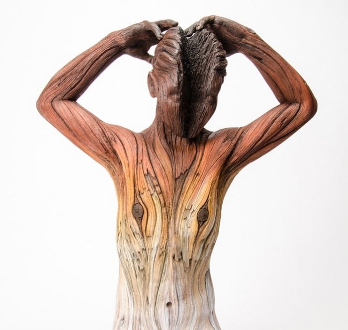 Esculturas de Christopher David White