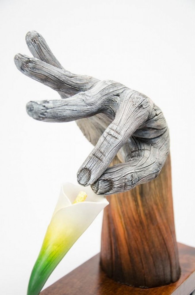 Esculturas de Christopher David White