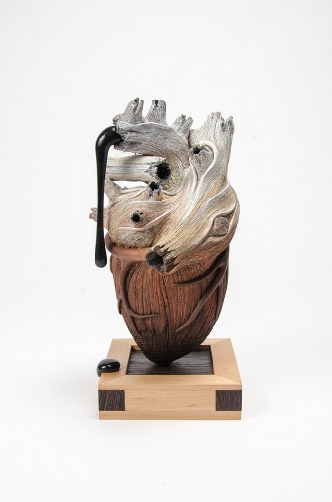 Esculturas de Christopher David White