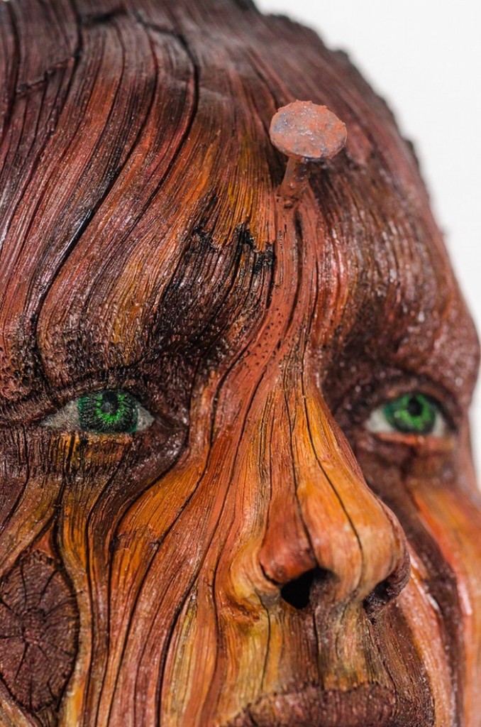 Esculturas de Christopher David White