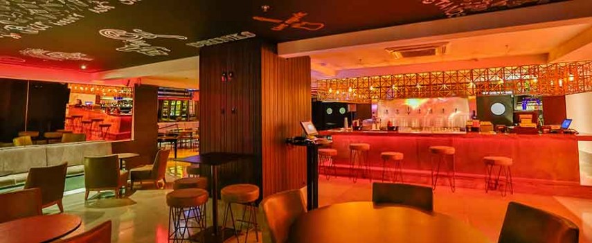 Hotel fica em Campinas, interior de São Paulo