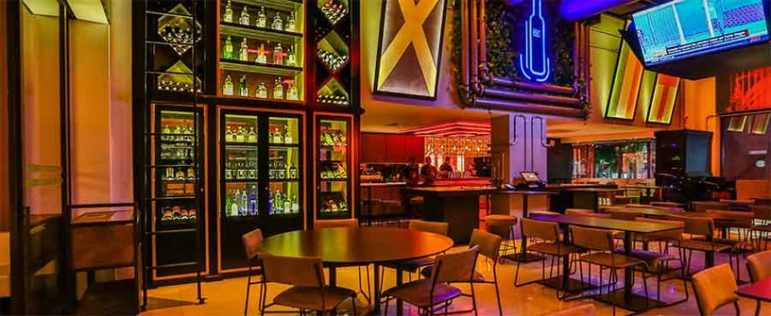 Hotel fica em Campinas, interior de São Paulo