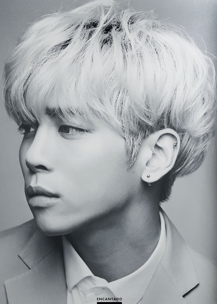 Jonghyun, integrante do grupo de k-pop SHINee