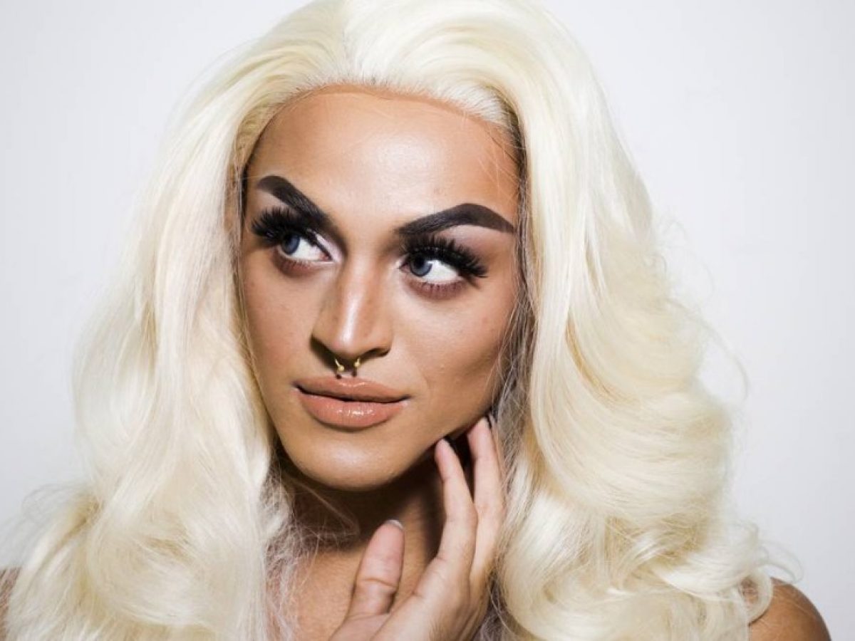 Pabllo vittar pênis