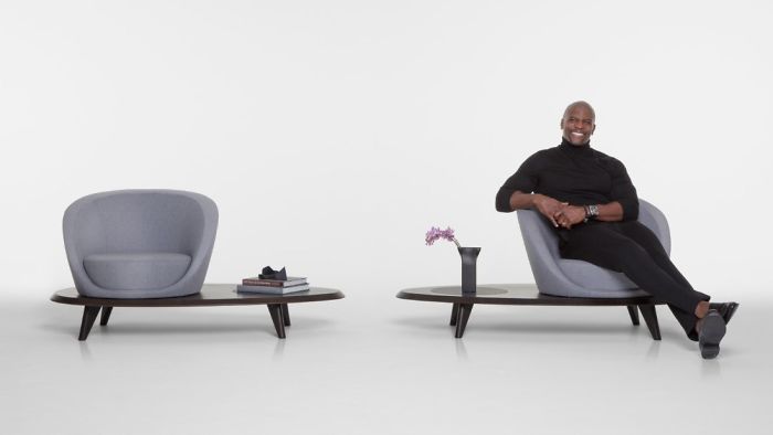 Múltiplos talentos de Terry Crews