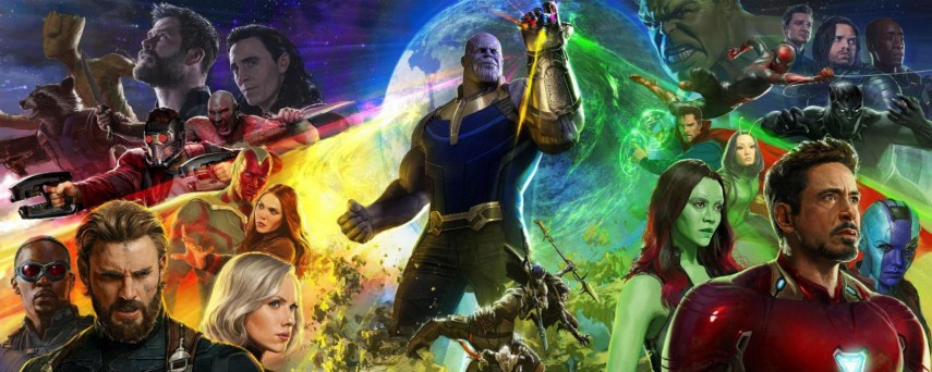 O lugar mais alto do pódio, com esmagadores 72% dos votos, ficou com 'Vingadores: Guerra Infinita'. O filme mostra Thanos (Josh Brolin) chegando à Terra disposto a reunir as Joias do Infinito. Para enfrentá-lo, os Vingadores precisam unir forças com os Guardiões da Galáxia, ao mesmo tempo em que lidam com desavenças entre alguns de seus integrantes. O campeão na lista de espera para 2018 estreia em 26 de abril.