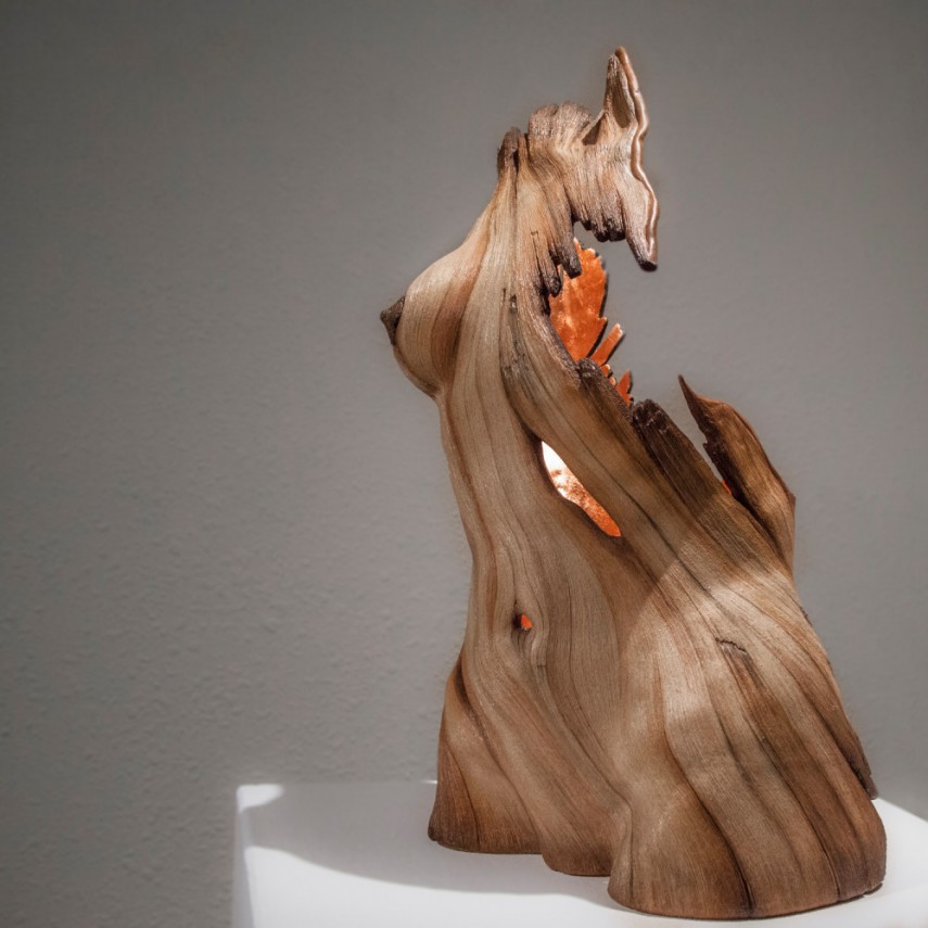 Esculturas de Christopher David White