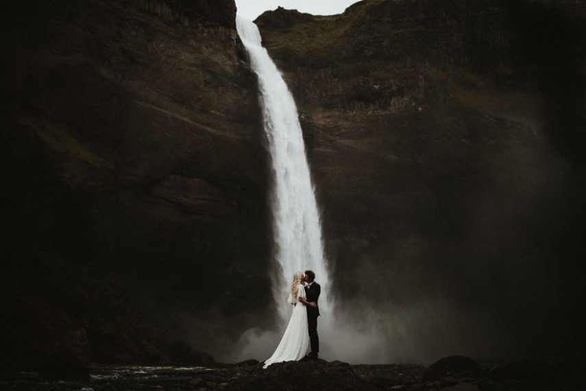 Fotografias foram eleitas pelo site Junebug Wedding. Fotógrafos inscreveram quase 9 mil fotos