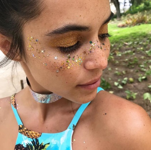 Inspire-se e se jogue na folia! Foto da @ppurpurine 