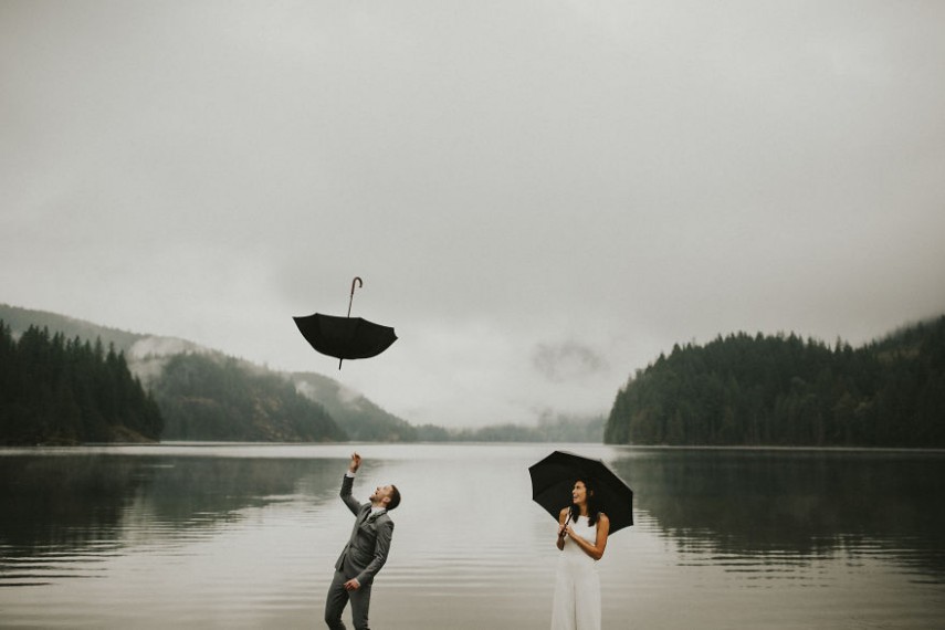 Fotografias foram eleitas pelo site Junebug Wedding. Fotógrafos inscreveram quase 9 mil fotos