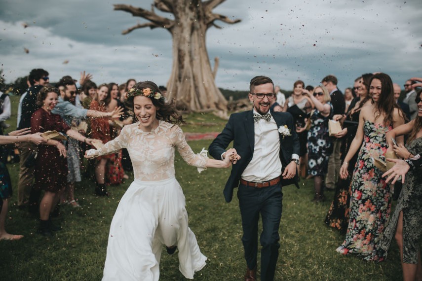 Fotografias foram eleitas pelo site Junebug Wedding. Fotógrafos inscreveram quase 9 mil fotos