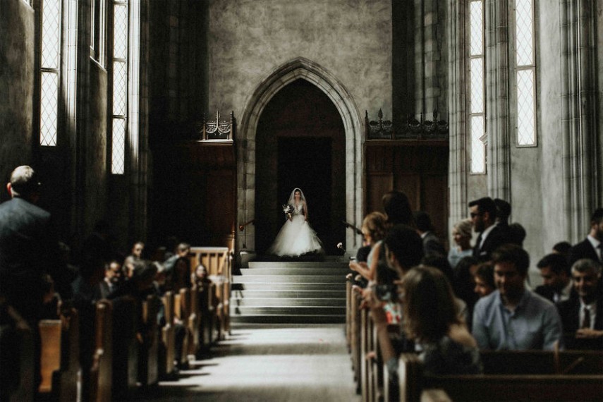 Fotografias foram eleitas pelo site Junebug Wedding. Fotógrafos inscreveram quase 9 mil fotos