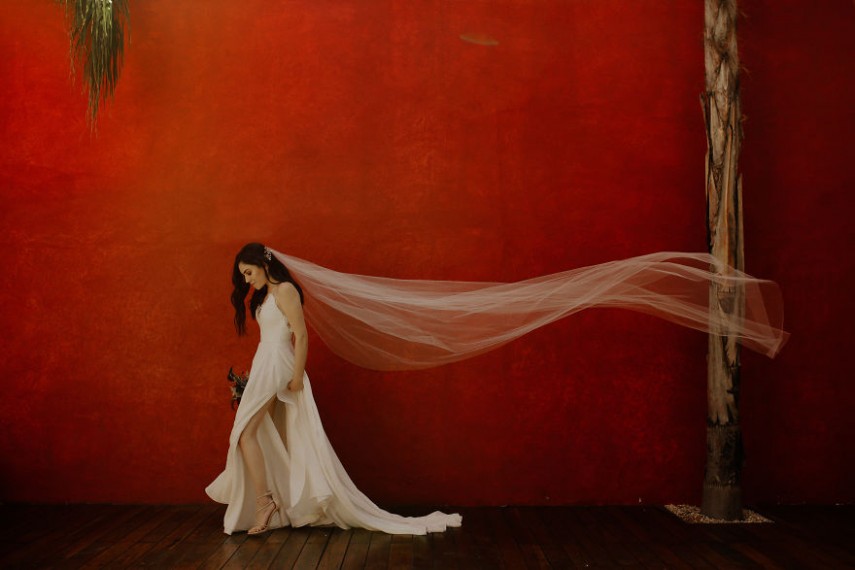 Fotografias foram eleitas pelo site Junebug Wedding. Fotógrafos inscreveram quase 9 mil fotos
