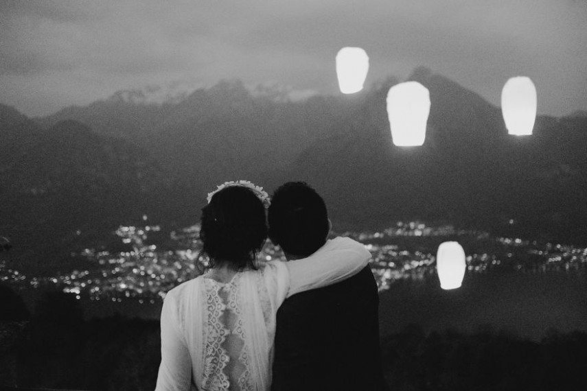 Fotografias foram eleitas pelo site Junebug Wedding. Fotógrafos inscreveram quase 9 mil fotos