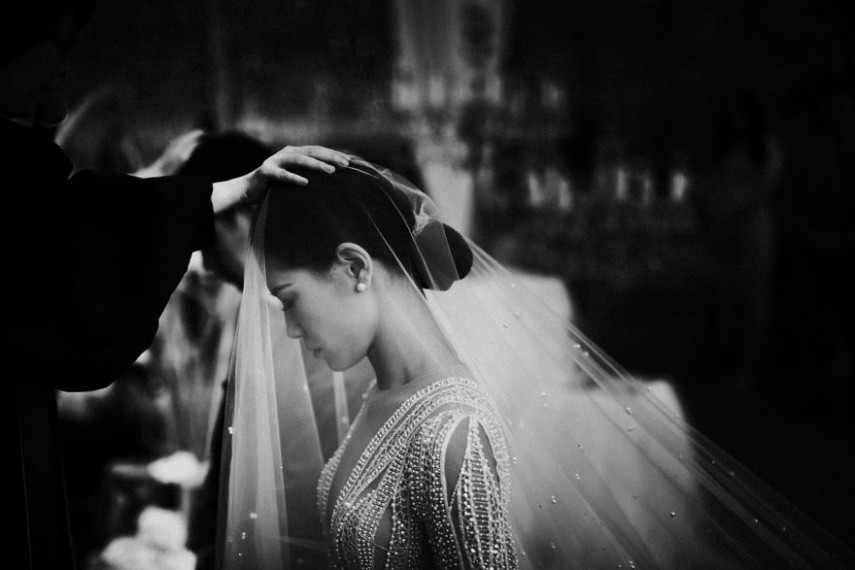 Fotografias foram eleitas pelo site Junebug Wedding. Fotógrafos inscreveram quase 9 mil fotos