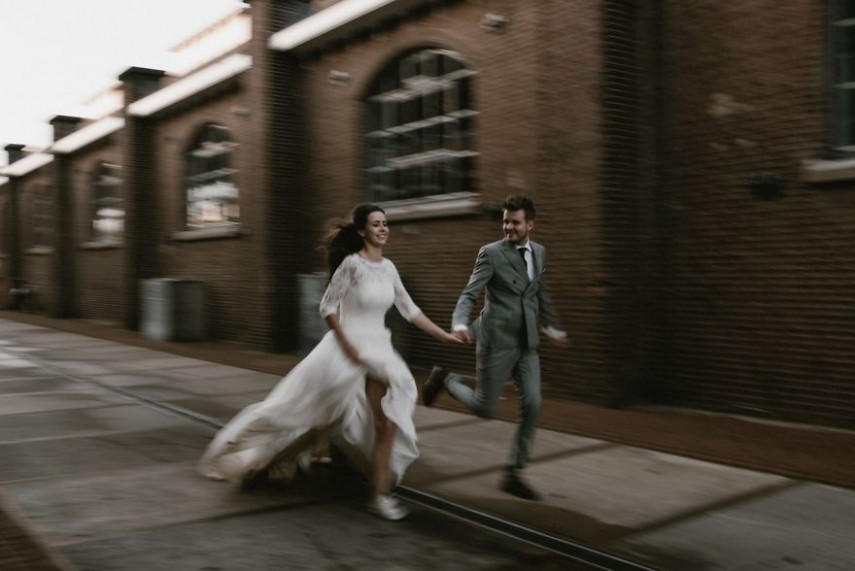 Fotografias foram eleitas pelo site Junebug Wedding. Fotógrafos inscreveram quase 9 mil fotos