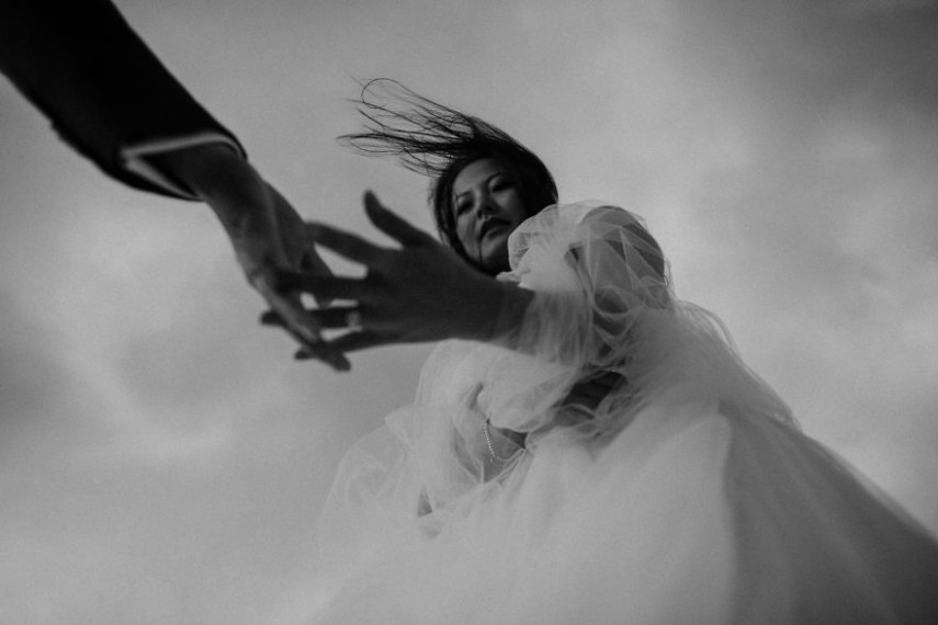 Fotografias foram eleitas pelo site Junebug Wedding. Fotógrafos inscreveram quase 9 mil fotos