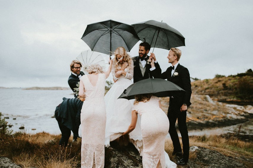 Fotografias foram eleitas pelo site Junebug Wedding. Fotógrafos inscreveram quase 9 mil fotos