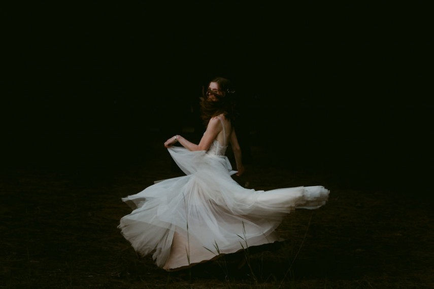 Fotografias foram eleitas pelo site Junebug Wedding. Fotógrafos inscreveram quase 9 mil fotos