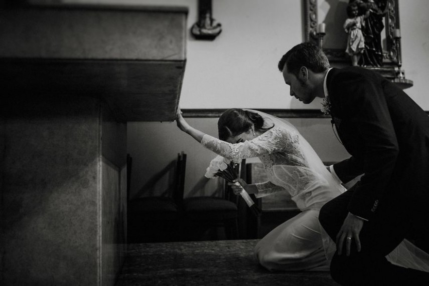 Fotografias foram eleitas pelo site Junebug Wedding. Fotógrafos inscreveram quase 9 mil fotos