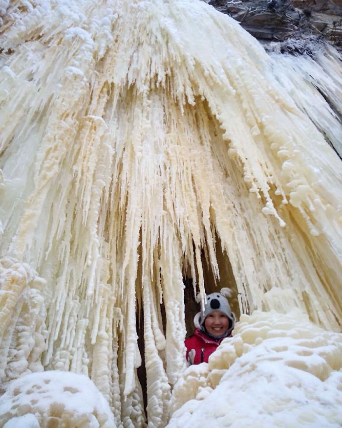 Oymyakon é uma vila remota da Sibéria é considerada o 