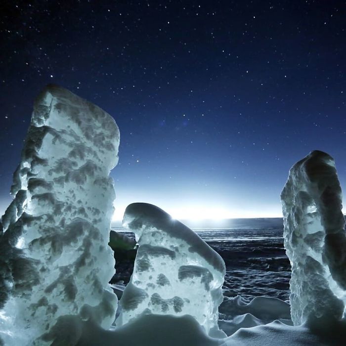 Oymyakon é uma vila remota da Sibéria é considerada o 