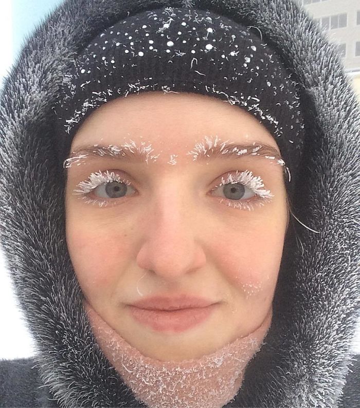 Oymyakon é uma vila remota da Sibéria é considerada o 