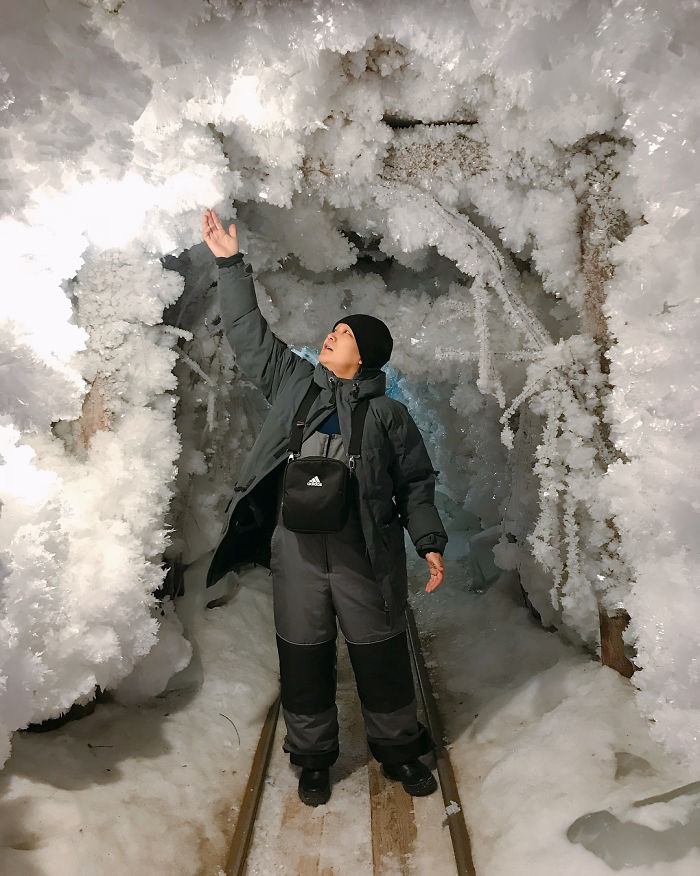 Oymyakon é uma vila remota da Sibéria é considerada o 