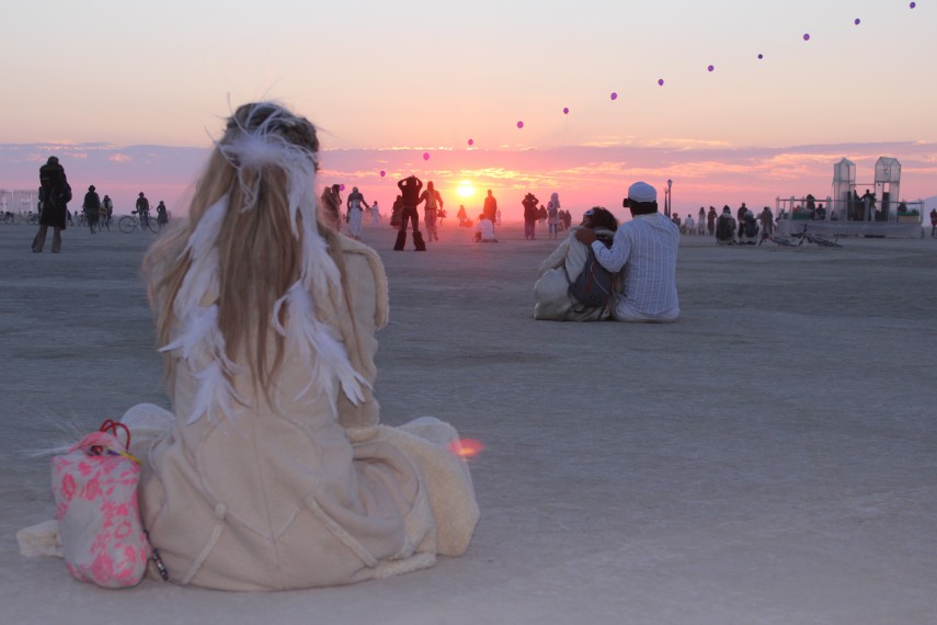 Burning Man